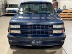 Thumbnail Photo 1 for 1992 Chevrolet Silverado 1500 2WD Extended Cab